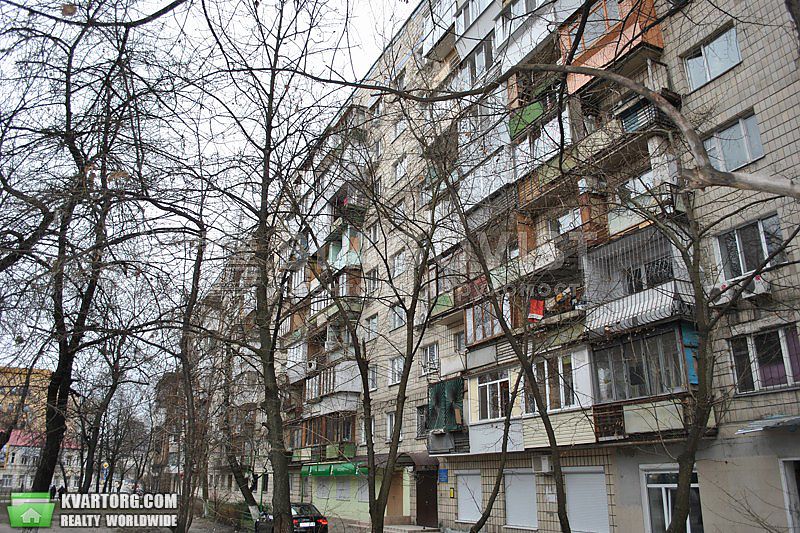 Sell 1-room apartment. Киев,  Жилянская — photo 6