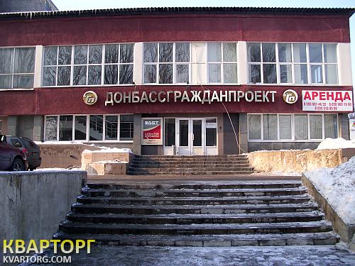 Rent out office. Донецк, киевский проспект — photo 1
