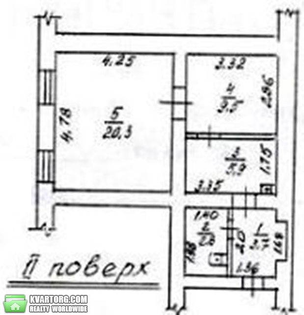 Sell 2-room apartment. Одесса, Красный переулок — photo 1