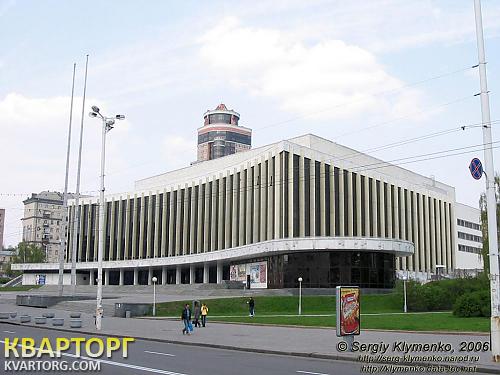 Rent out office. Киев,  Барбюса — photo 1