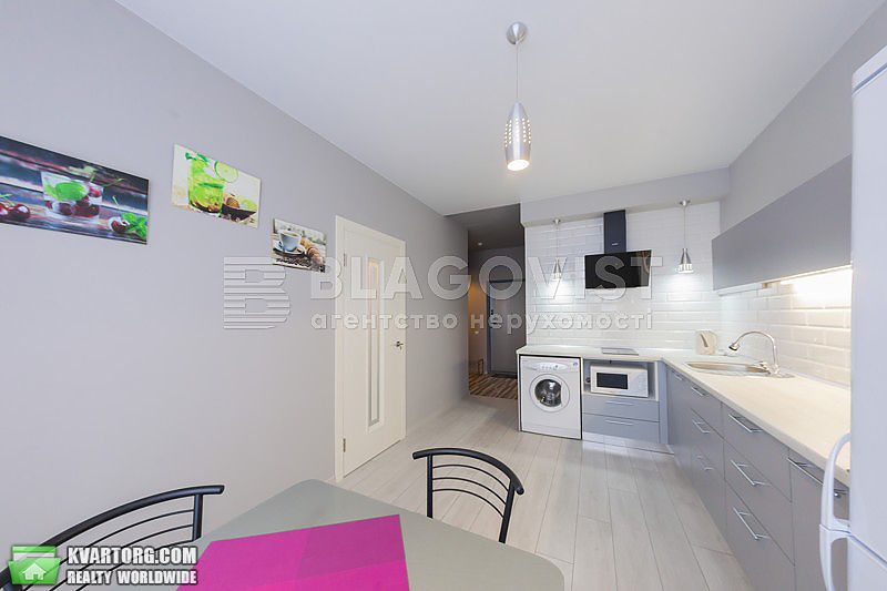 Rent out 1-room apartment. Киев,  Крушельницкой — photo 4
