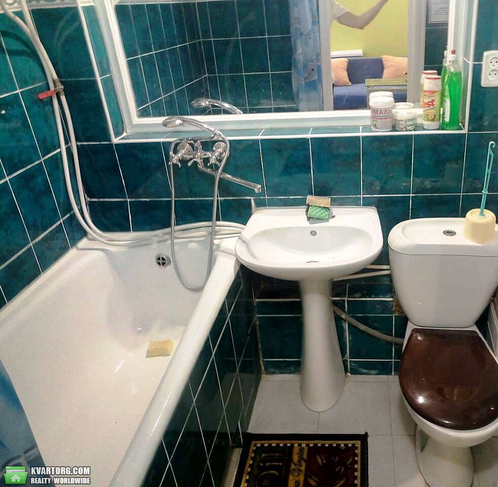 Rent out 1-room apartment. Киев, Анри Барбюса — photo 6