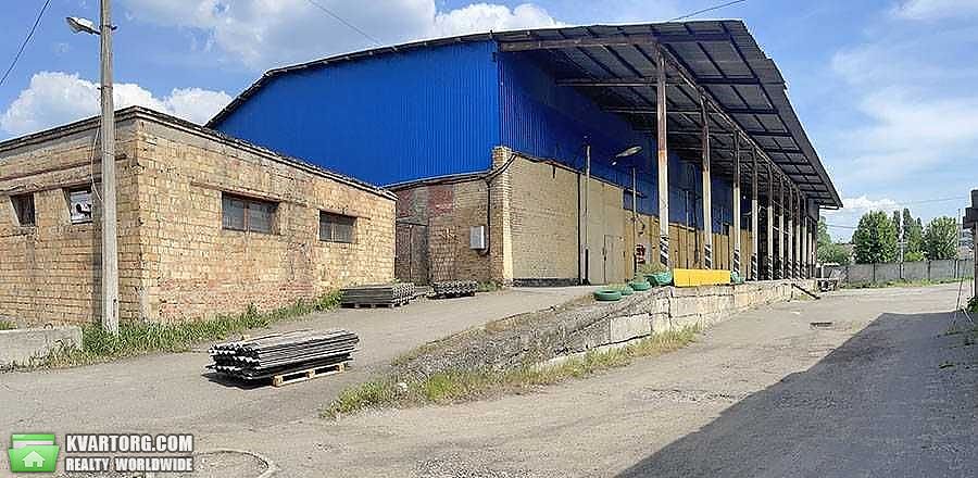 Rent out warehouse. Киев,  Новоконстантиновская — photo 4