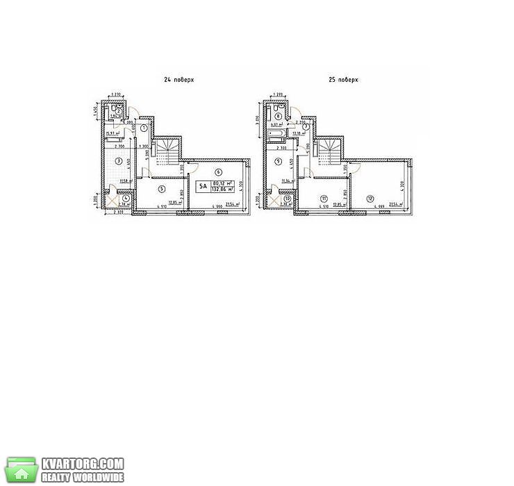 Sell 5-room apartment. Киев,  Бережанская — photo 3