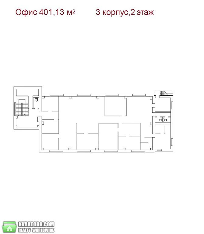 Rent out office. Киев, ул. Н. Пимоненко — photo 3