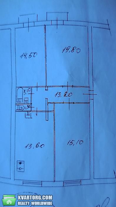 Sell 3-room apartment. Киев,  Гагарина пр — photo 8