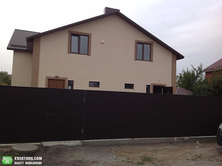 Sell house. Киевская обл., Полевая — photo 1