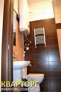 Rent out 1-room apartment. Киев,  Никольско-Слободская — photo 9