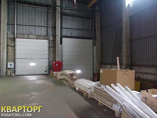 Rent out warehouse. Киев, Софиевская — photo 2