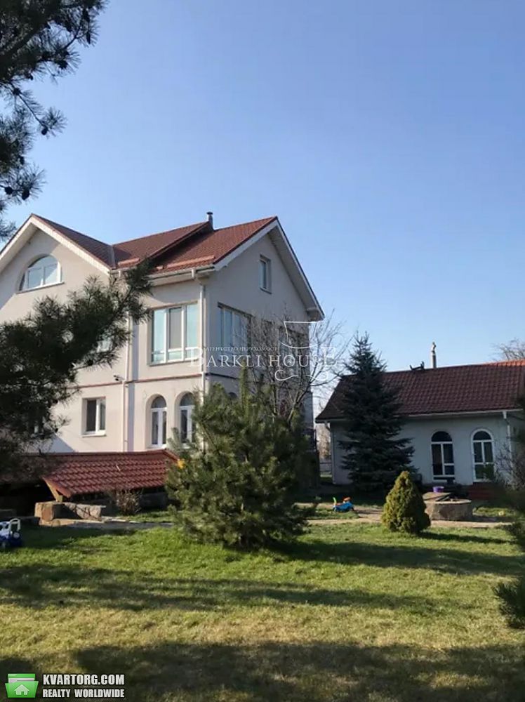 Rent out house. Киевская обл., Росславичи — photo 1