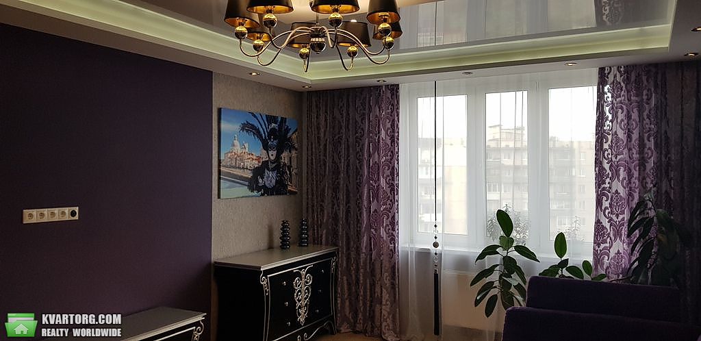 Rent out 3-room apartment. Киев,  Тычины пр — photo 5