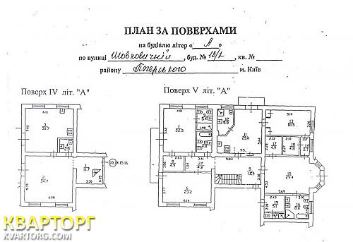 Sell multi-room apartment. Киев,  Шелковичная — photo 10