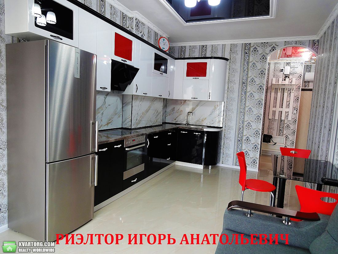 Rent out 1-room apartment. Одесса, Академика Вильямса — photo 2