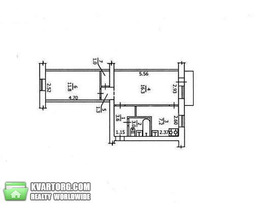 Sell 2-room apartment. Киев,  Отрадный пр — photo 6