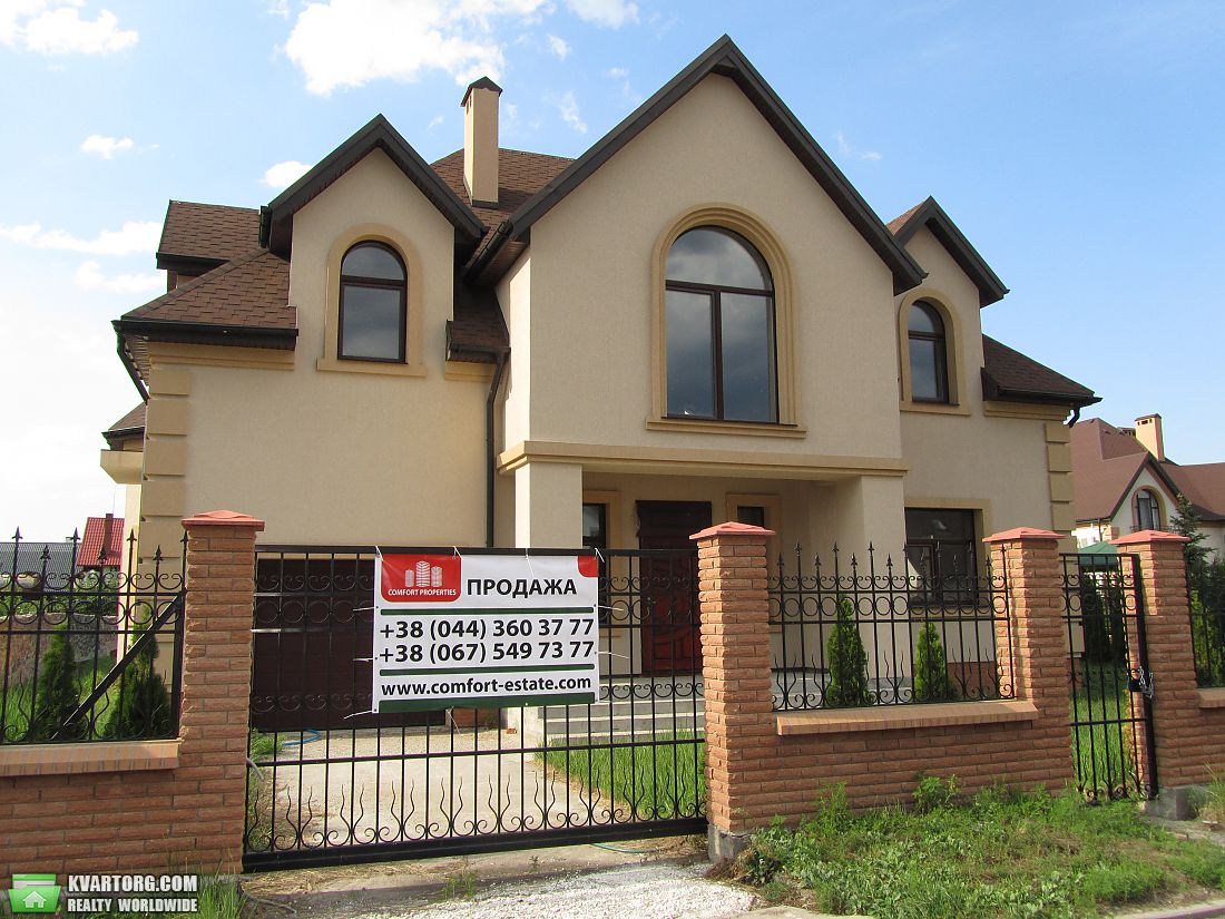 Sell house. Борисполь, Вишеньки — photo 1