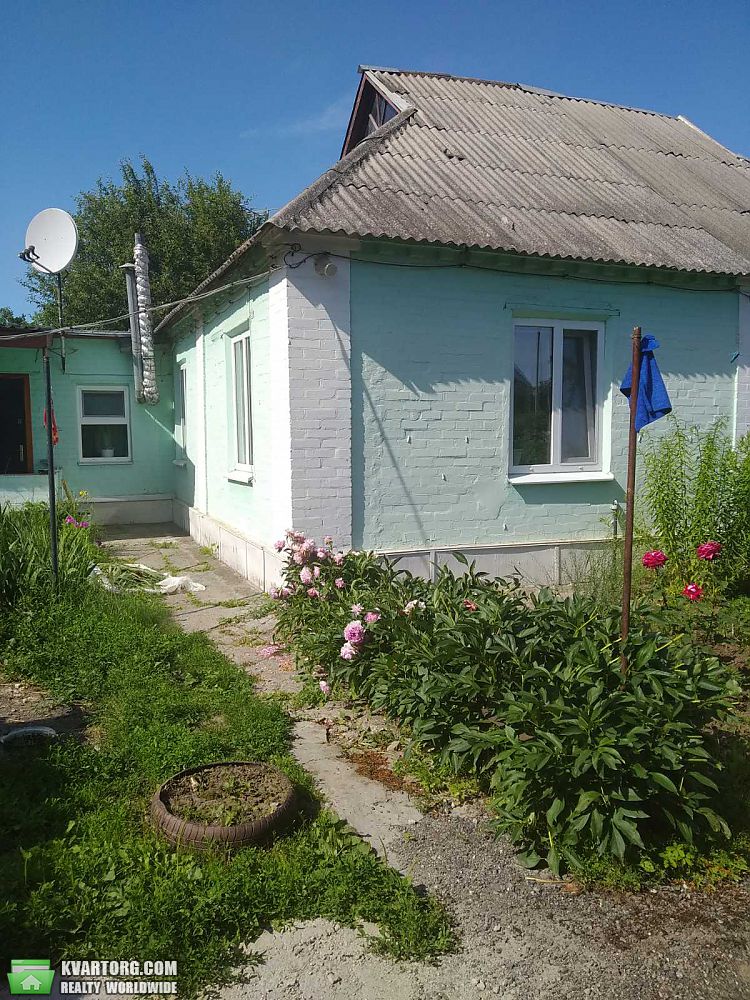 Sell house. Полтава, Кагамлыка — photo 1