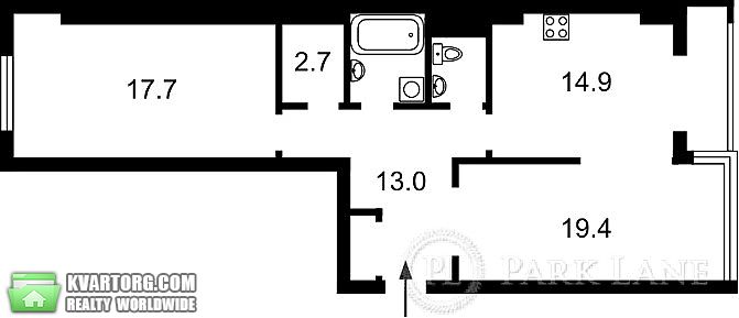 Sell 2-room apartment. Киев,  Невская — photo 3