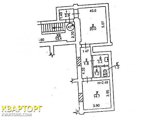 Rent out office. Киев,  Печерский спуск — photo 6