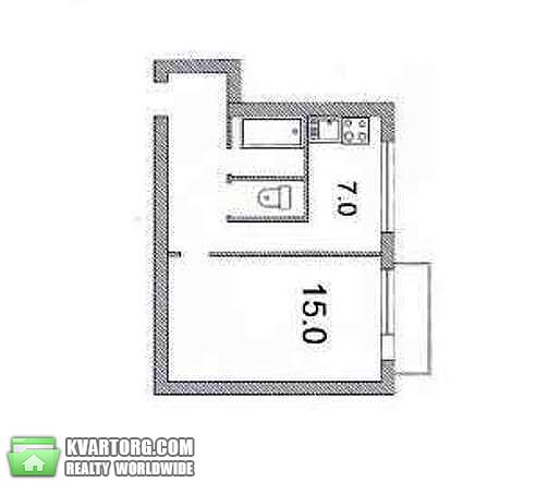 Sell 1-room apartment. Киев,  Мишина — photo 6