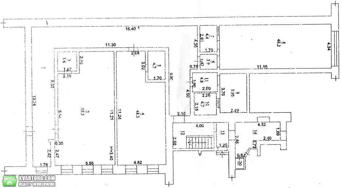 Sell office. Одесса, Нечипуренко переулок — photo 1