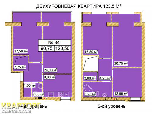 Sell 3-room apartment. Киев, Волынская — photo 1