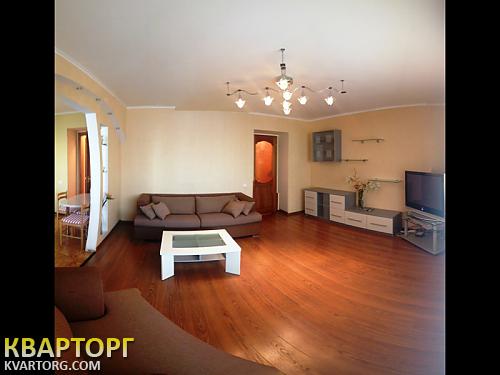 Rent out 3-room apartment. Киев,  Леси Украинки бул — photo 1