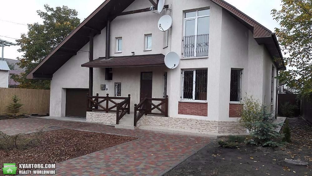 Rent out house. Киев,  Садовая — photo 1