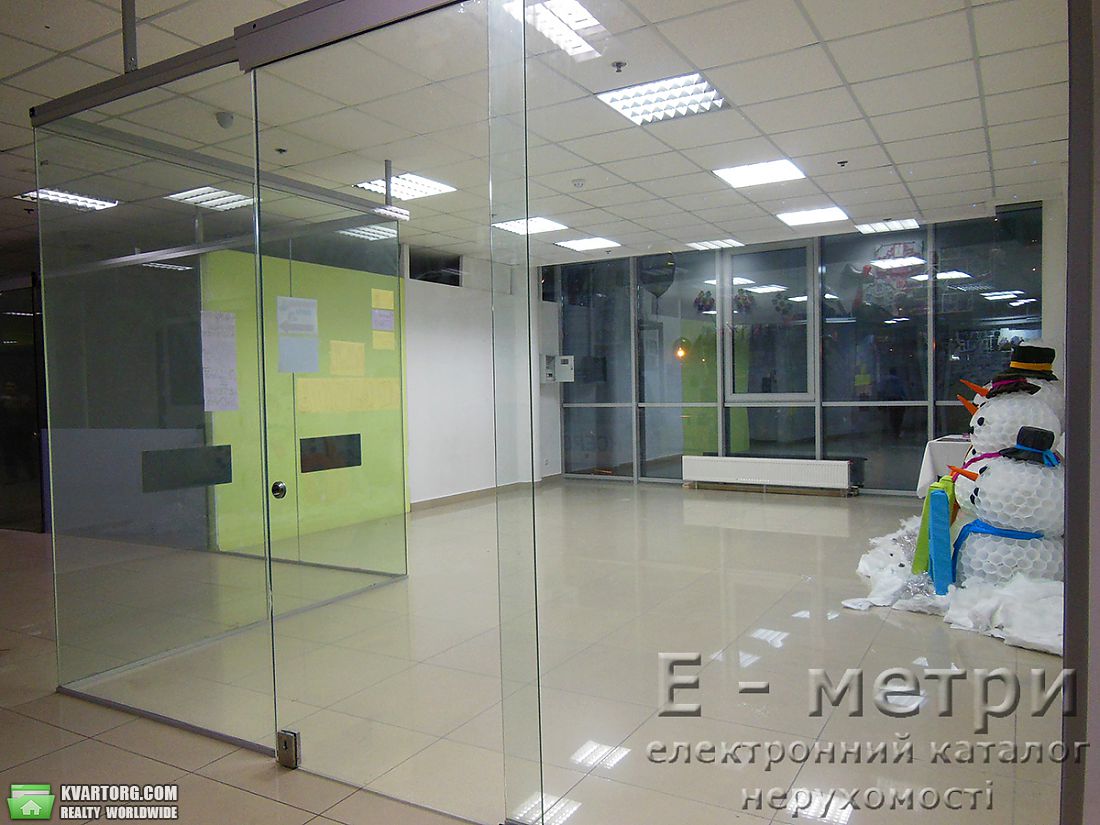 Rent out office. Киев, Милославская — photo 5