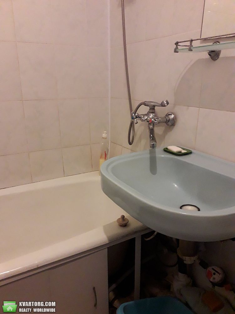 Rent out 1-room apartment. Киев,  Туполева — photo 9