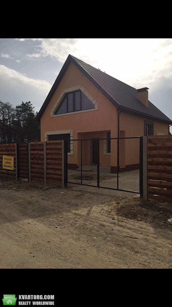 Sell house. Киевская обл., Соловьиная — photo 1