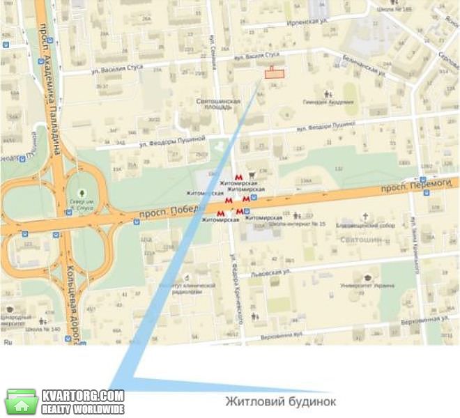 Sell 2-room apartment. Киев,  Стуса — photo 2