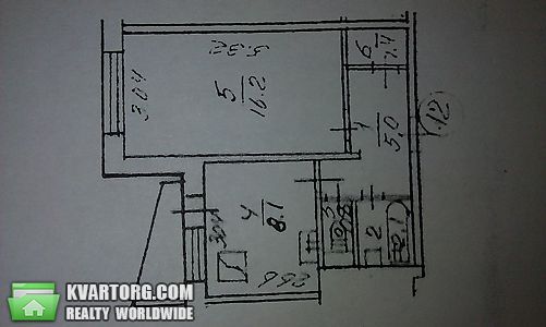 Sell 1-room apartment. Киев, Правды пр — photo 10