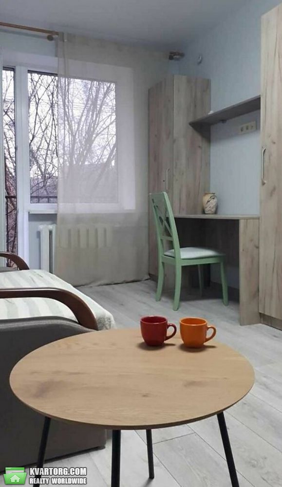 Rent out 1-room apartment. Киев,  Чигорина — photo 1