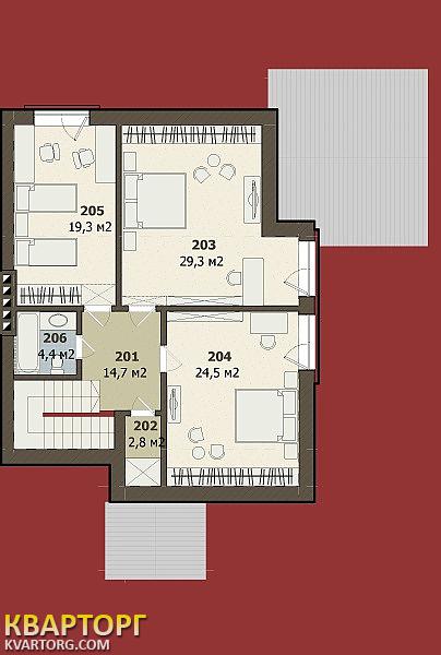 Sell house. Киевская обл., Крюковщина — photo 4