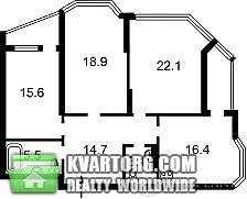 Sell 3-room apartment. Киев,  Драгоманова — photo 3