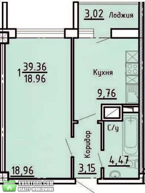 Sell 1-room apartment. Одесса, Асташкина — photo 3