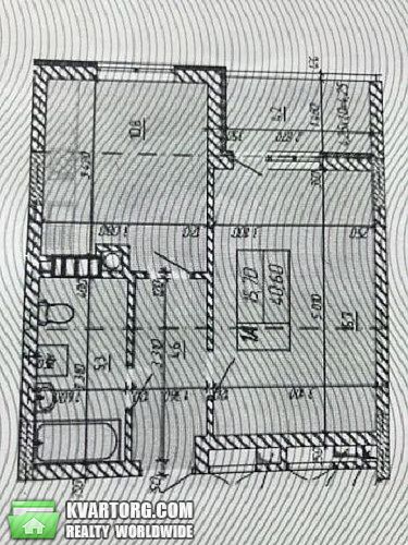 Sell 1-room apartment. Киев, Писаржевского — photo 8