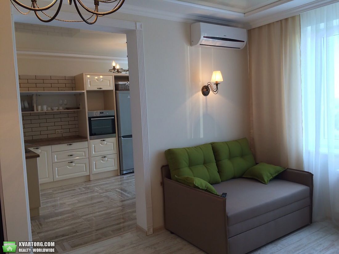 Rent out 1-room apartment. Одесса, Армейская — photo 2