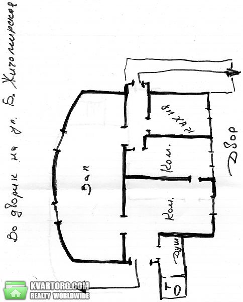 Sell 3-room apartment. Киев, Большая Житомирская — photo 6