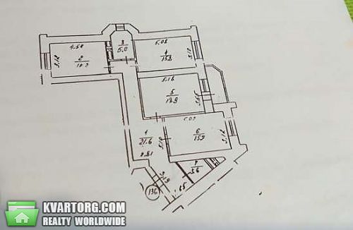 Sell 3-room apartment. Киев, Вишняковская — photo 7