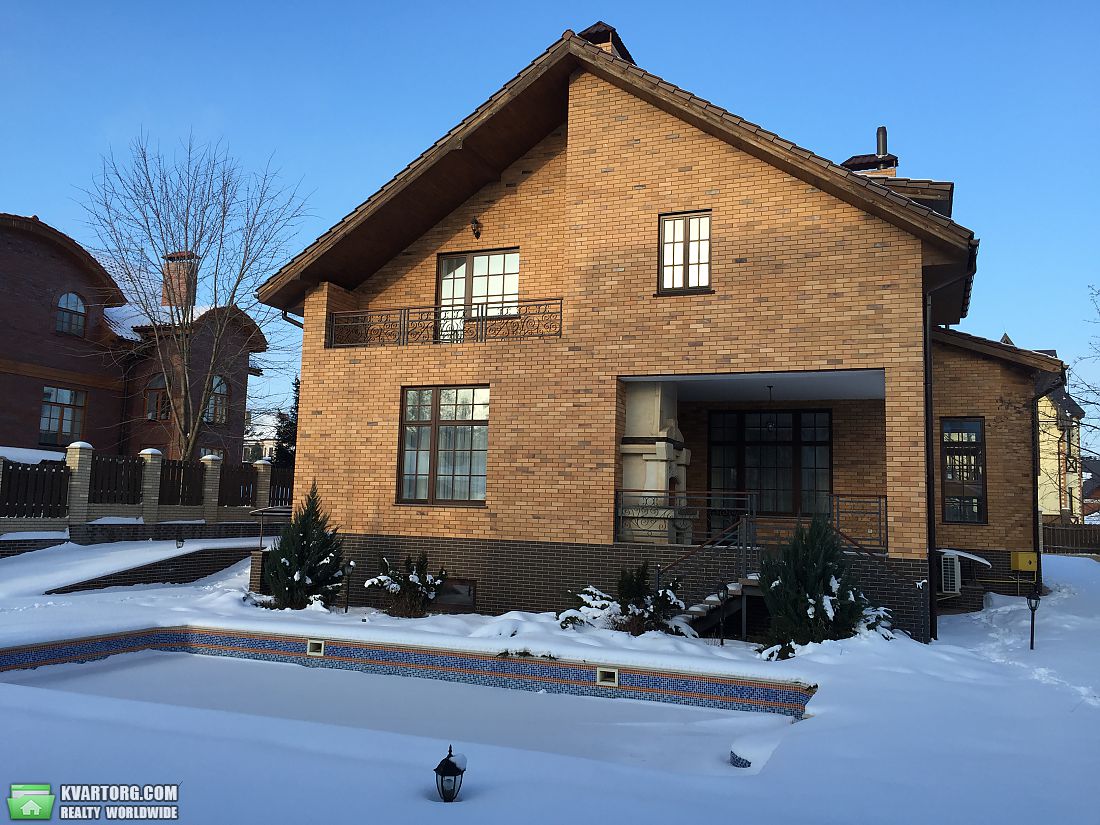 Sell house. Киевская обл.,  Лесная — photo 1