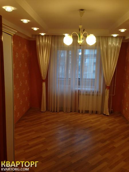 Rent out 3-room apartment. Киев,  Майорова — photo 1