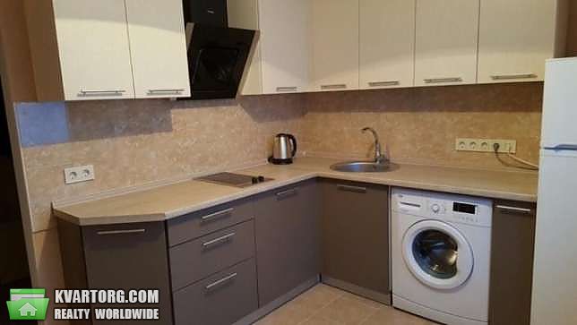 Rent out 1-room apartment. Киев,  Лебедева-Кумача — photo 1
