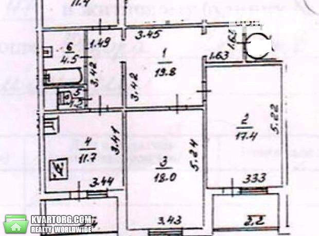 Sell 3-room apartment. Киев,  Эрнста — photo 5