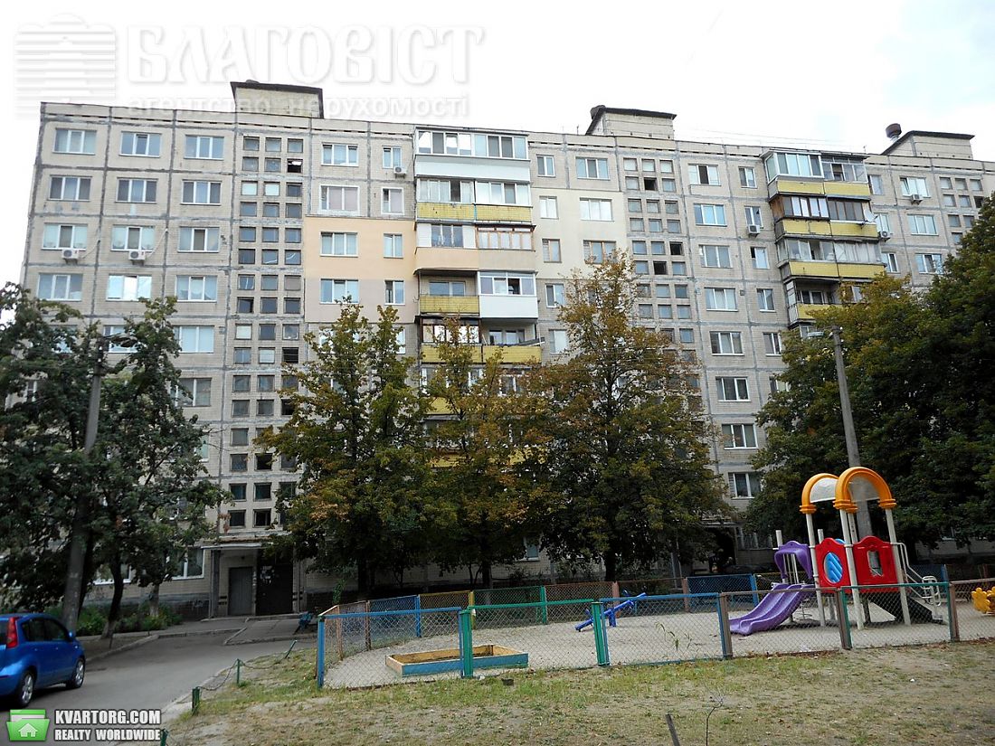 Sell 3-room apartment. Киев,  Лятошинского — photo 1