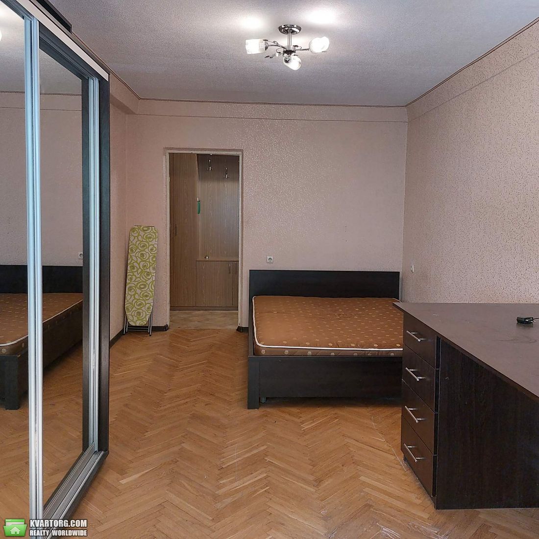 Rent out 1-room apartment. Киев, Дружбы Нардов — photo 9