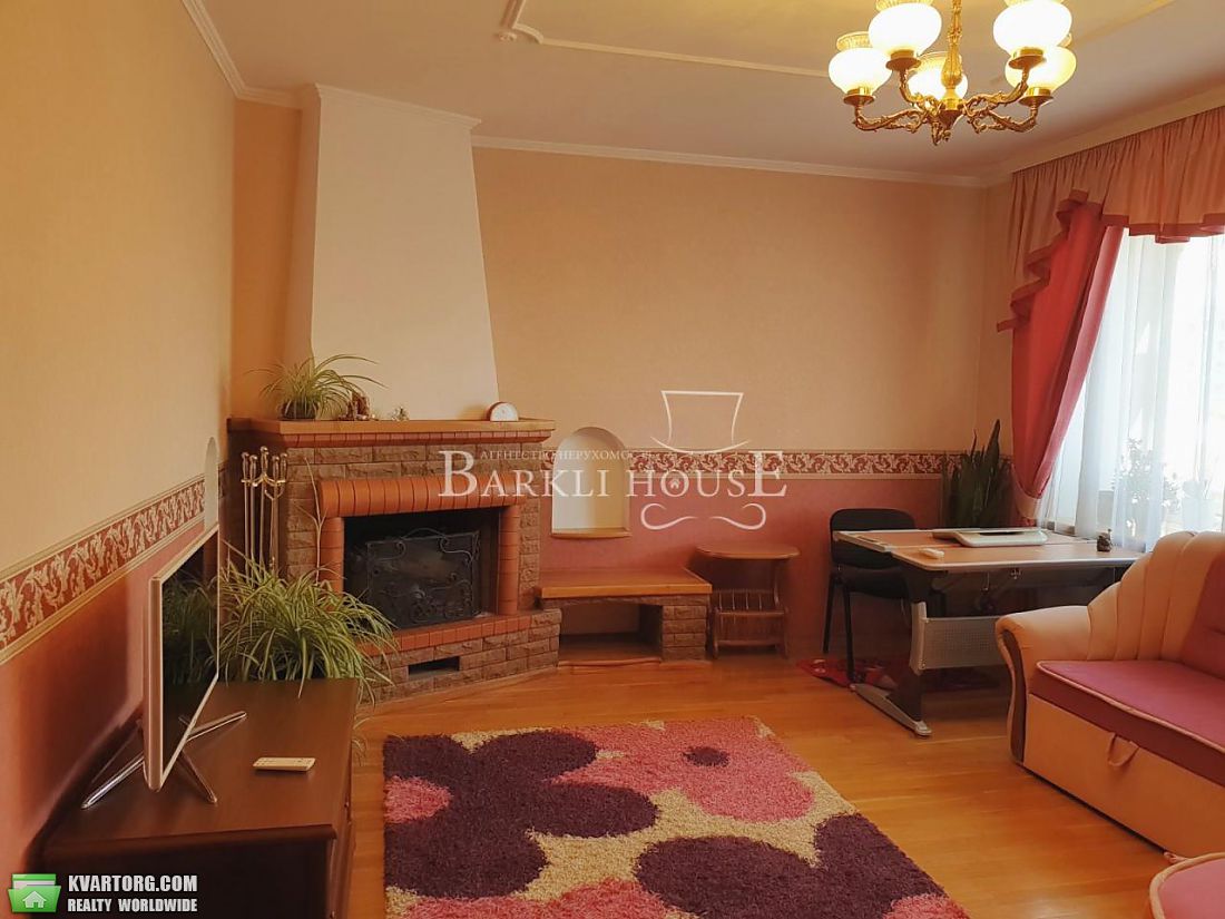 Rent out 3-room apartment. Киев,  Туровская — photo 3