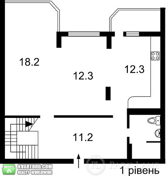 Sell 4-room apartment. Киев, Дегтяренко — photo 6