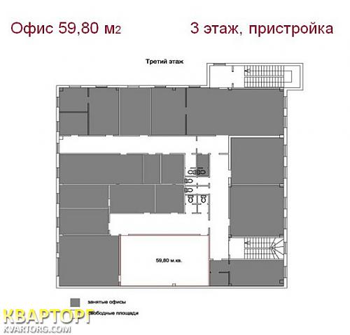 Rent out office. Киев, Героев Космоса — photo 3