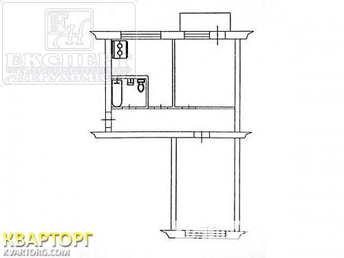 Sell 2-room apartment. Киев,  Верховного Совета бул — photo 2